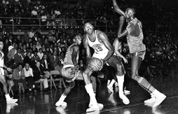 Les images des 73 points de Wilt Chamberlain, le 16 novembre 1962