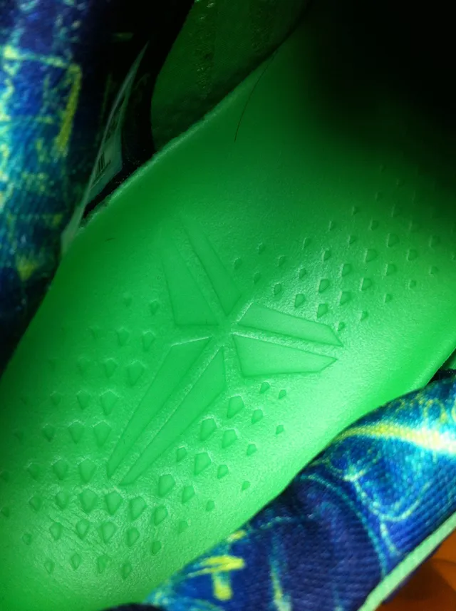 Nike Kobe 8 Elite Test