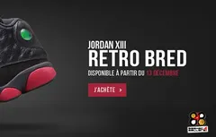 Chaussures : les sorties du week-end (10-13 décembre)