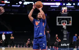 Entre Jalen Brunson et Derrick Rose, ça ne date pas d’hier