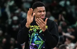 Giannis Antetokounmpo se lance comme producteur de films
