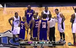 Troisième défaite d’affilée pour les Lakers !