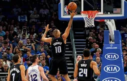 Le duo Fournier-Vucevic fait exploser les Sixers