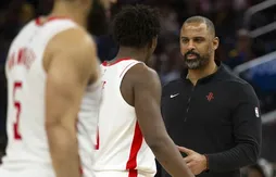 Ime Udoka aussi exigeant avec les jeunes Rockets qu’avec les Celtics ou les Spurs