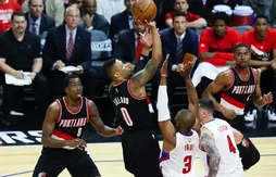 Damian Lillard et les Blazers en quête de solutions