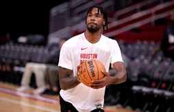 Tari Eason dans le flou avec sa blessure