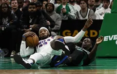 Robert Covington de plus en plus à l’aise à Philadelphie