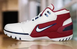 LeBron James dévoile le Top 5 de ses chaussures préférées