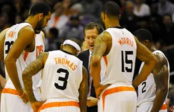 Les Suns ambitieux pour le prochain marché des transferts