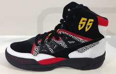 Chaussures : Adidas fait revenir Dikembe Mutombo