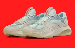 La Jordan Air 200E repart en « Barely Green »