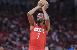Les Rockets comptent sur Kevin Durant et des « contrats » pour progresser aux lancers