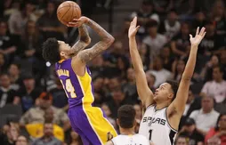 Les Lakers s’offrent une victoire de prestige à… San Antonio !