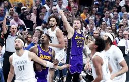 Retour parfait pour Luka Doncic à Dallas : 45 points, victoire et qualification !