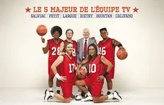 L’Equipe TV utilise le basket pour ses publicités