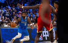 Même après une si longue absence, Kyrie Irving fait toujours peur