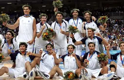 Il y a 16 ans, la “Génération Dorée” de l’Argentine atteignait le sommet de l’Olympe