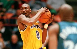 [collector] Les highlights de la saison rookie de Kobe Bryant