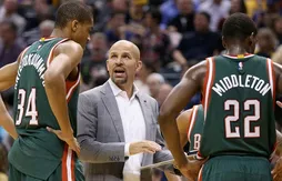 Si on avait parlé de All-Star Game, il y a six ans, à Giannis Antetokounmpo et Khris Middleton…