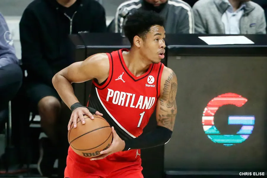 Anfernee Simons