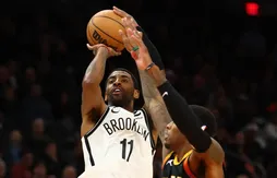 Kyrie Irving et les Nets se réveillent trop tard à Phoenix