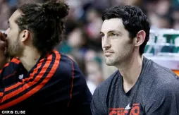 Nouveaux examens pour Kirk Hinrich