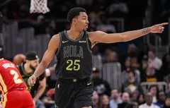 Trey Murphy III n’a pas eu le temps de douter