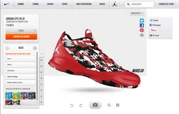 Jordan Brand : la CP3.VII disponible à la personnalisation