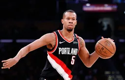 Les Blazers demandent une enveloppe de recrutement supplémentaire pour remplacer Rodney Hood