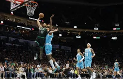 Boston éteint encore Charlotte dans le “money-time”