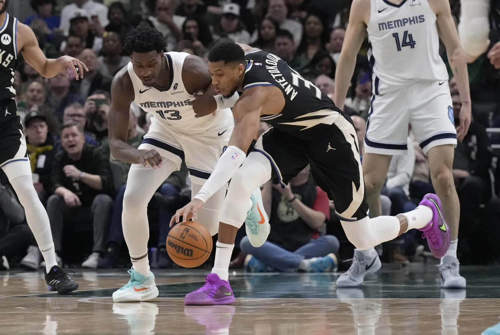 Jaren Jackson Jr grizzlies