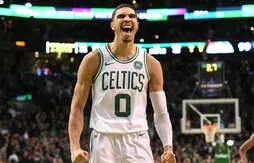 Vente de maillots : Jayson Tatum et les Celtics en forme sur la fin de saison