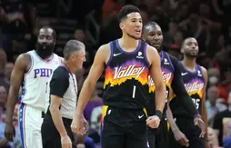 Les Suns sortent le grand jeu pour repousser les Sixers