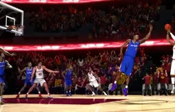 Le premier trailer de NBA Live 14 sur PS4 et XBox One
