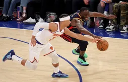 La sale balle perdue de Draymond Green contre Karl-Anthony Towns