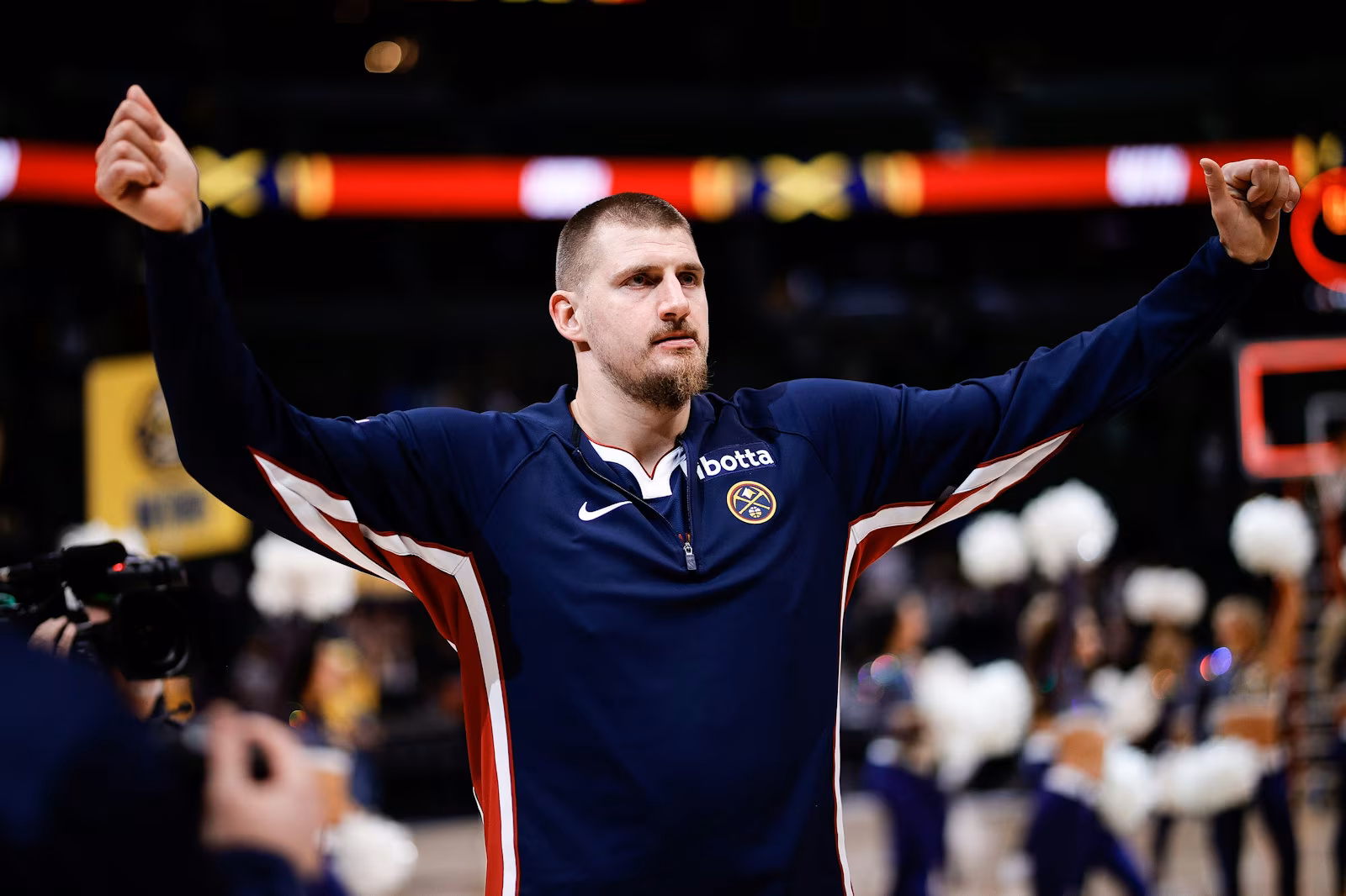 nikola jokic