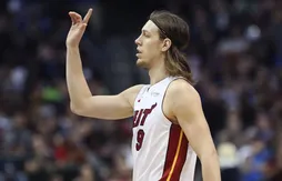 Comme l’an passé, Kelly Olynyk est sur un siège éjectable à Miami