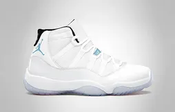 Jordan Brand : la Air Jordan XI “Columbia” de retour en décembre 2014