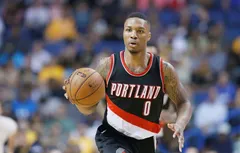 Les Blazers se font sonner la cloche à l’entraînement