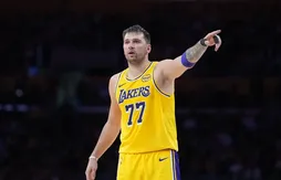 Luka Doncic absent au moins une semaine…