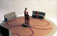 La statue de Bill Russell dévoilée le 1er novembre