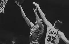 Bob Pettit, l’effort permanent pour marque de fabrique