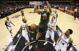 Meilleur défenseur de la saison : le pronostic de Rudy Gobert