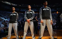 Course aux playoffs : pas de prise de tête chez les Spurs