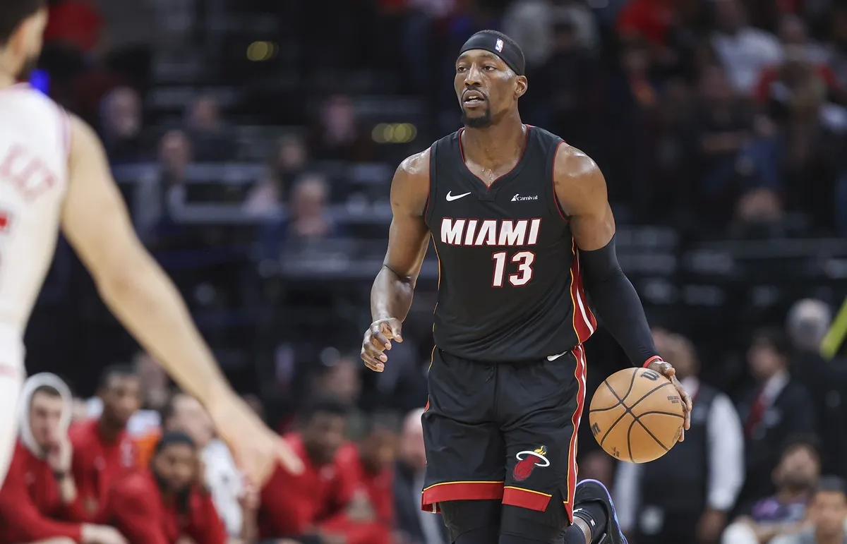 Bam Adebayo