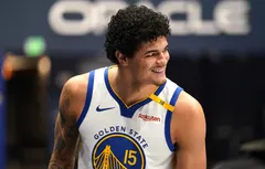 Gui Santos redonne de la vie aux Warriors