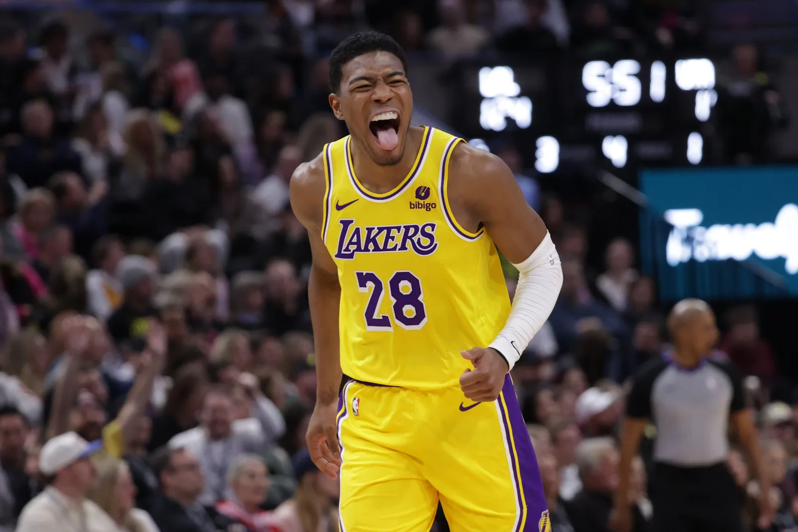Rui Hachimura