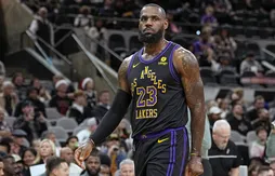 Comme les Pacers, les Lakers digèrent mal leur virée à Las Vegas