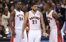 Patrick Patterson est un Raptor heureux