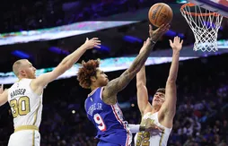 Les Sixers s’imposent à nouveau sur le fil face aux Celtics